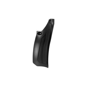 Paraspruzzi ammortizzatore GASGAS HUSQVARNA KTM nero - P8490100001