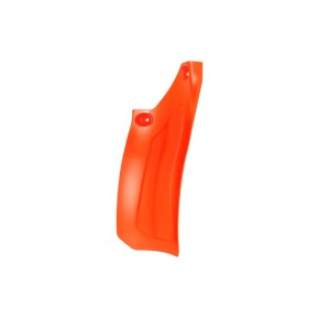 Paraspruzzi ammortizzatore KTM arancione - P8490100002