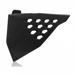 Coperchio laterale ventilato cassa filtro KTM nero - P8496100002