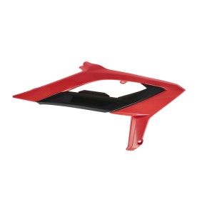 Convogliatori radiatore BETA rosso/nero - P8496200001