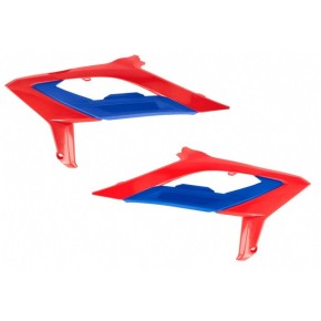 Convogliatori radiatore BETA rosso/blu - P8496200007
