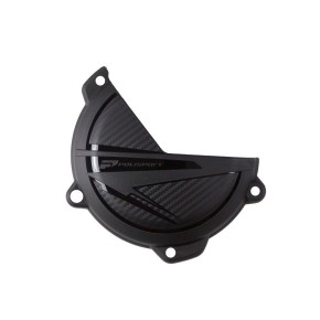 Protezione coperchio frizione POLISPORT - HUSQVARNA KTM - Nero - P8499000001