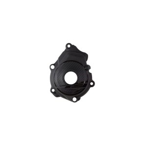 Protezione coperchio generatore POLISPORT - GASGAS HUSQVARNA KTM - Nero - P8499100001