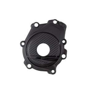 Protezione coperchio generatore POLISPORT - GASGAS HUSQVARNA KTM - Nero - P8499200001