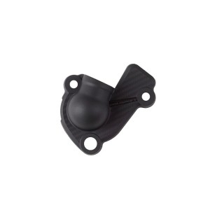 Protezione coperchio pompa acqua POLISPORT - GASGAS HUSQVARNA KTM - Nero - P8499300001
