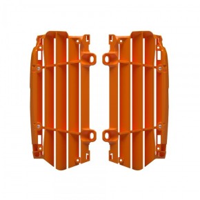 Griglie radiatori KTM arancione - P8500300002