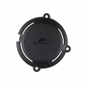 Protezione coperchio frizione POLISPORT - SHERCO 250/300 SEF-R - Nero - P8504700001