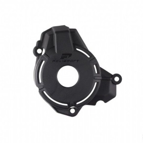 Protezione coperchio generatore POLISPORT - SHERCO 250/300 SEF-R - Nero - P8504800001