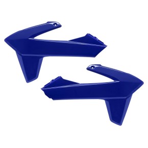 Convogliatori radiatore SHERCO blu - P8505300001