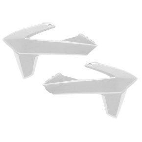 Convogliatori radiatore SHERCO bianco - P8505300002