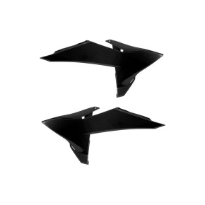 Convogliatori radiatore KTM nero - P8506100003