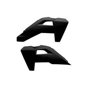 Convogliatori radiatore HUSQVARNA nero - P8507100002