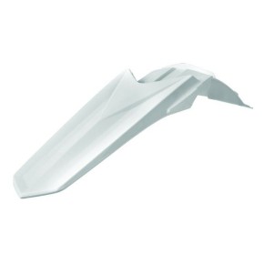 Parafango posteriore SHERCO bianco - P8554300001