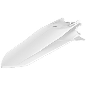 Parafango posteriore KTM bianco20 - P8556600002