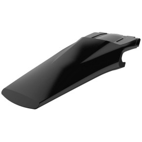 Parafango posteriore HUSQVARNA nero - P8556800002