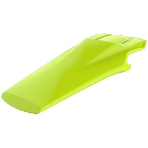 Parafango posteriore HUSQVARNA giallo fluo - P8556800003