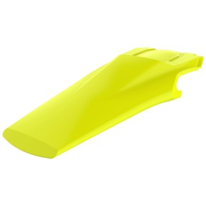 Parafango posteriore HUSQVARNA giallo - P8556800012