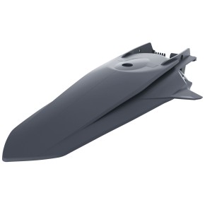 Parafango posteriore KTM nardo grey - P8557000007