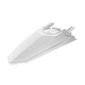 Parafango posteriore SHERCO bianco - P8559400002