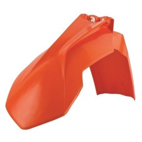 Parafango anteriore KTM arancione - P8573700001