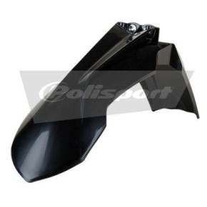 Parafango anteriore KTM nero - P8573700003