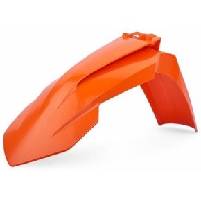 Parafango anteriore KTM arancione16 - P8574200001