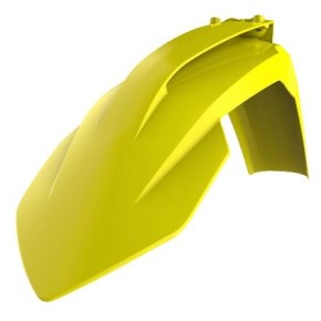 Parafango anteriore KTM giallo fluo - P8574200005