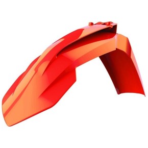 Parafango anteriore KTM arancione fluo - P8574200006