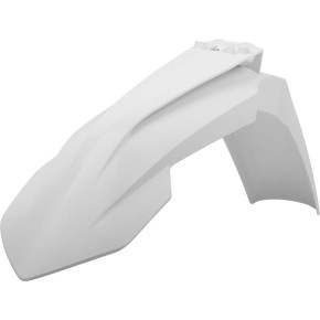 Parafango anteriore KTM bianco20 - P8574200009