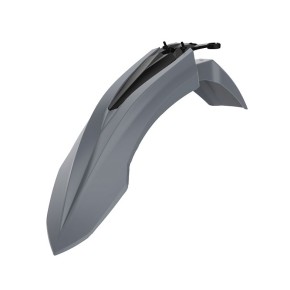 Parafango anteriore con supporto di rinforzo BETA nardo grey - P8574700005