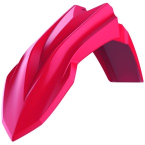 Parafango anteriore BETA rosso - P8585200004