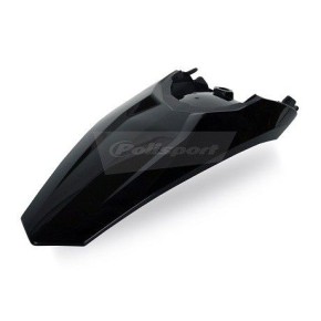 Parafango posteriore KTM nero - P8595400006