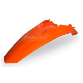 Parafango posteriore KTM arancione - P8595400007