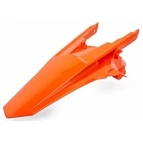 Parafango posteriore KTM arancione16 - P8595500001