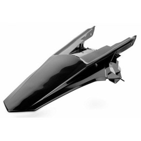 Parafango posteriore KTM nero - P8595500003