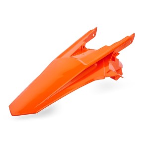 Parafango posteriore KTM arancione16 - P8595900001