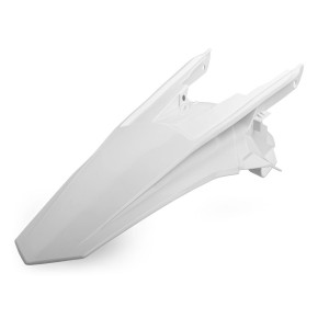 Parafango posteriore KTM bianco - P8595900002