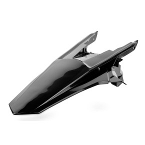 Parafango posteriore KTM nero - P8595900003