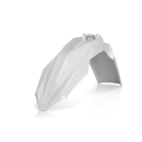 Parafango anteriore HUSQVARNA bianco - P8597200001