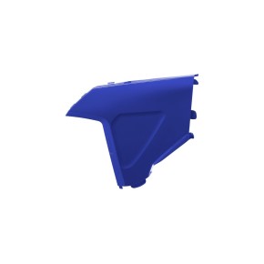 Coperchio laterale cassa filtro SHERCO blu - P8610900003