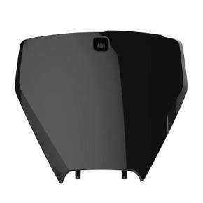 Tabella portanumero HUSQVARNA nero - P8665800003