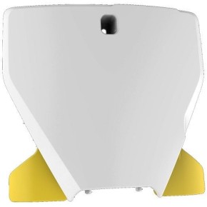 Tabella portanumero HUSQVARNA bianco20 - P8666500001