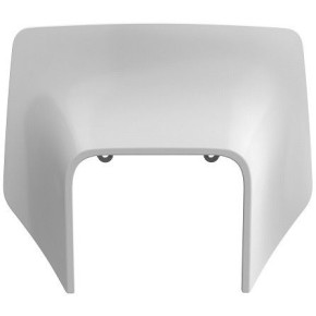 Mascherina portafaro HUSQVARNA 17-19 bianco - P8666900001