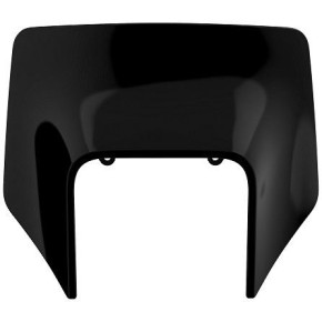 Mascherina portafaro HUSQVARNA 17-19 nero - P8666900002