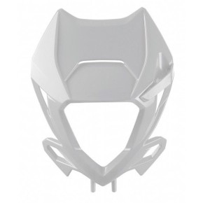 Mascherina portafaro BETA 20-24 bianco - P8667300001