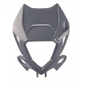 Mascherina portafaro BETA 20-24 nardo grey - P8667300003