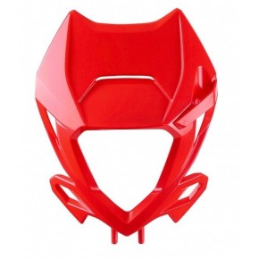 Mascherina portafaro BETA 20-24 rosso - P8667300004