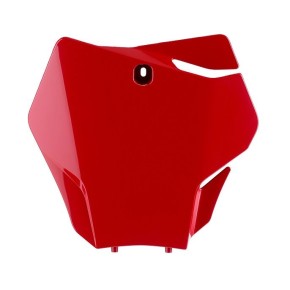 Tabella portanumero GASGAS rosso - P8668100003