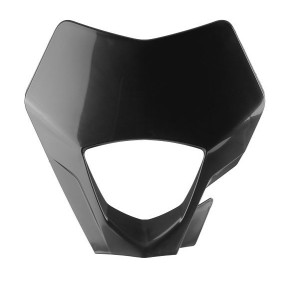 Mascherina portafaro GASGAS 21-23 nero - P8668300004