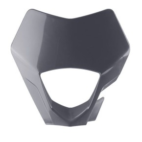 Mascherina portafaro GASGAS 21-23 nardo grey - P8668300005